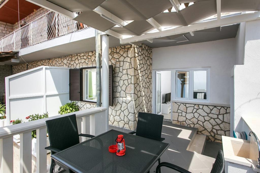 Apartment Ivy Dubrovnik Bagian luar foto