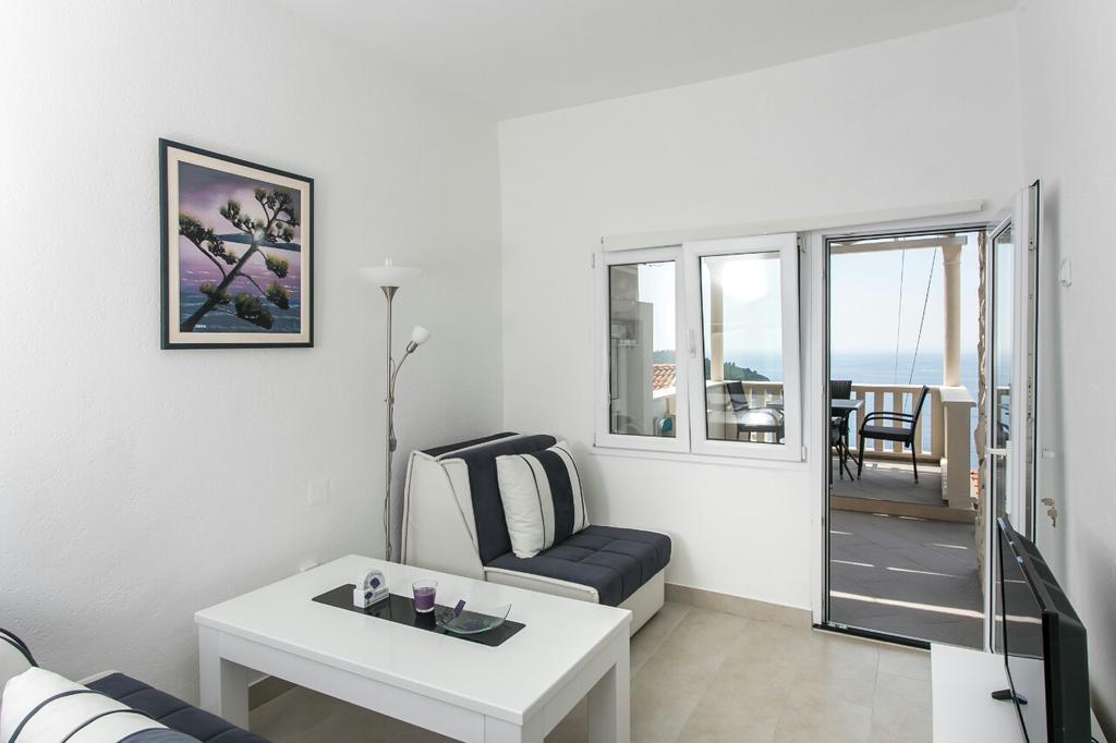 Apartment Ivy Dubrovnik Bagian luar foto