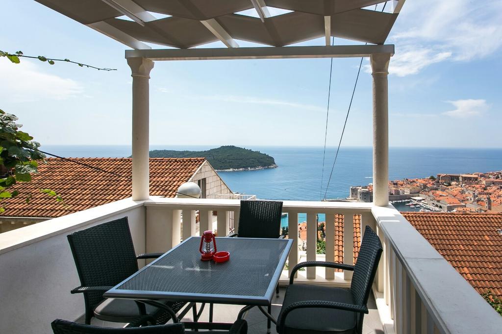 Apartment Ivy Dubrovnik Bagian luar foto